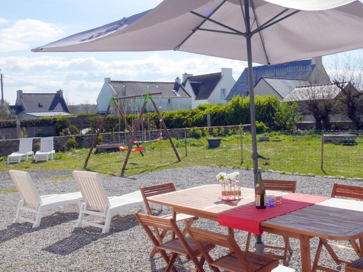 Cottage, Guissény エクステリア 写真
